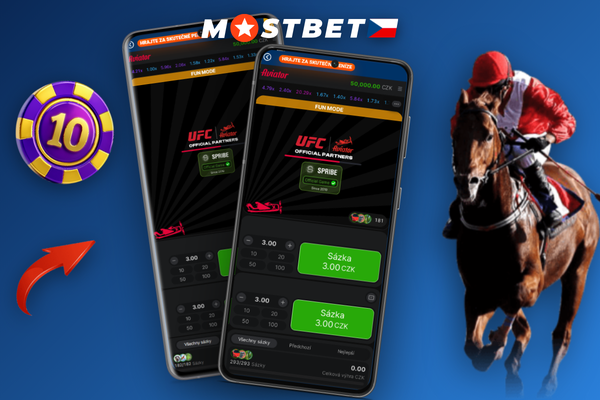 Ilustrace rozdělení bankrollu na jednotky pro zodpovědnou hru v Mostbet Aviator
