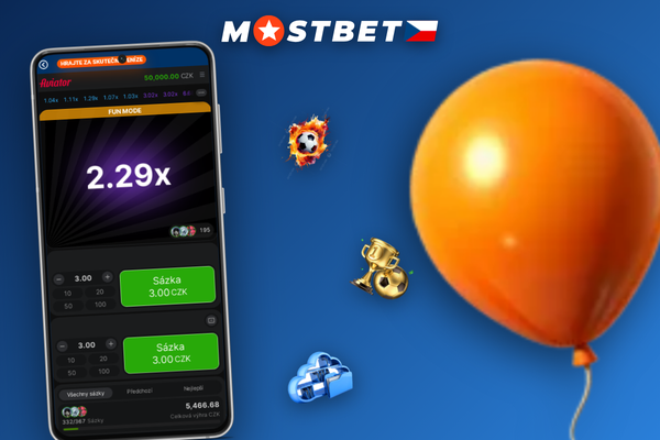 Mostbet Aviator výběr – výběr výher přímo z herního rozhraní