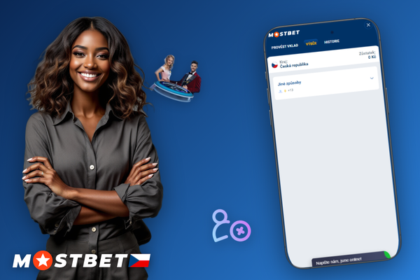 Čtyři fáze výběru peněz na Mostbet – od odeslání až po připsání výher