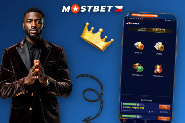 Mostbet app na iPhonu s živými kurzy a biometrickým přihlášením