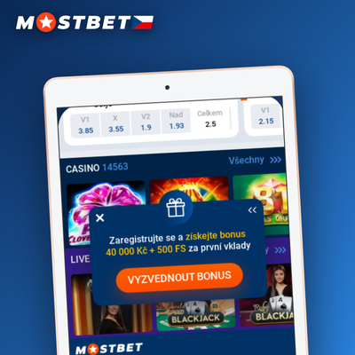 Živé casino Mostbet s ruleto a živými krupiéry od předních poskytovatelů