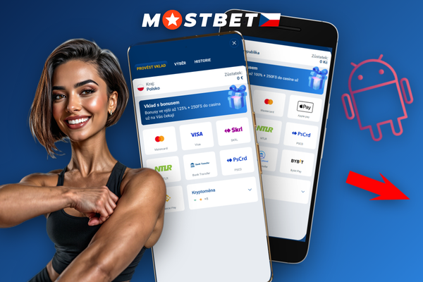 Ověření totožnosti při vkladu na Mostbet pomocí skenování občanského průkazu