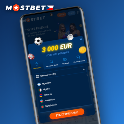 Registrace Mostbet přes sociální sítě bez nutnosti pamatovat si nové heslo