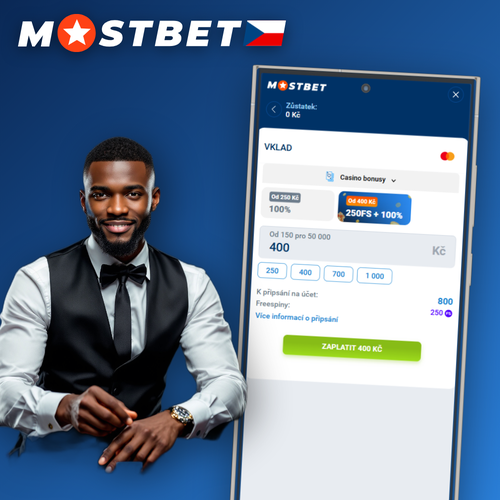 Mostbet pokladna na mobilu s platebními metodami pro rychlý vklad peněz