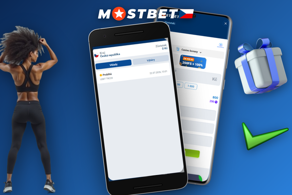 Splnění podmínek wageringu pro výběr bonusových výher na Mostbet