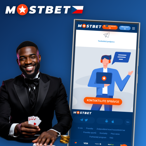Mostbet zákaznická podpora dostupná 24/7 přes živý chat a e-mail
